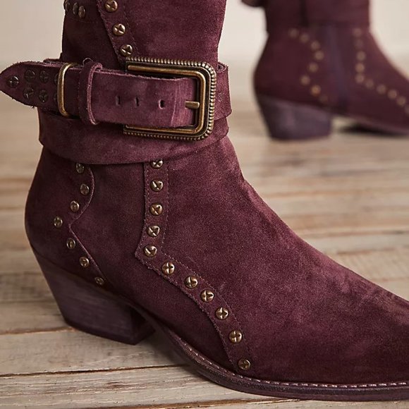 Free People Billy Boots - Picture 6 of 11